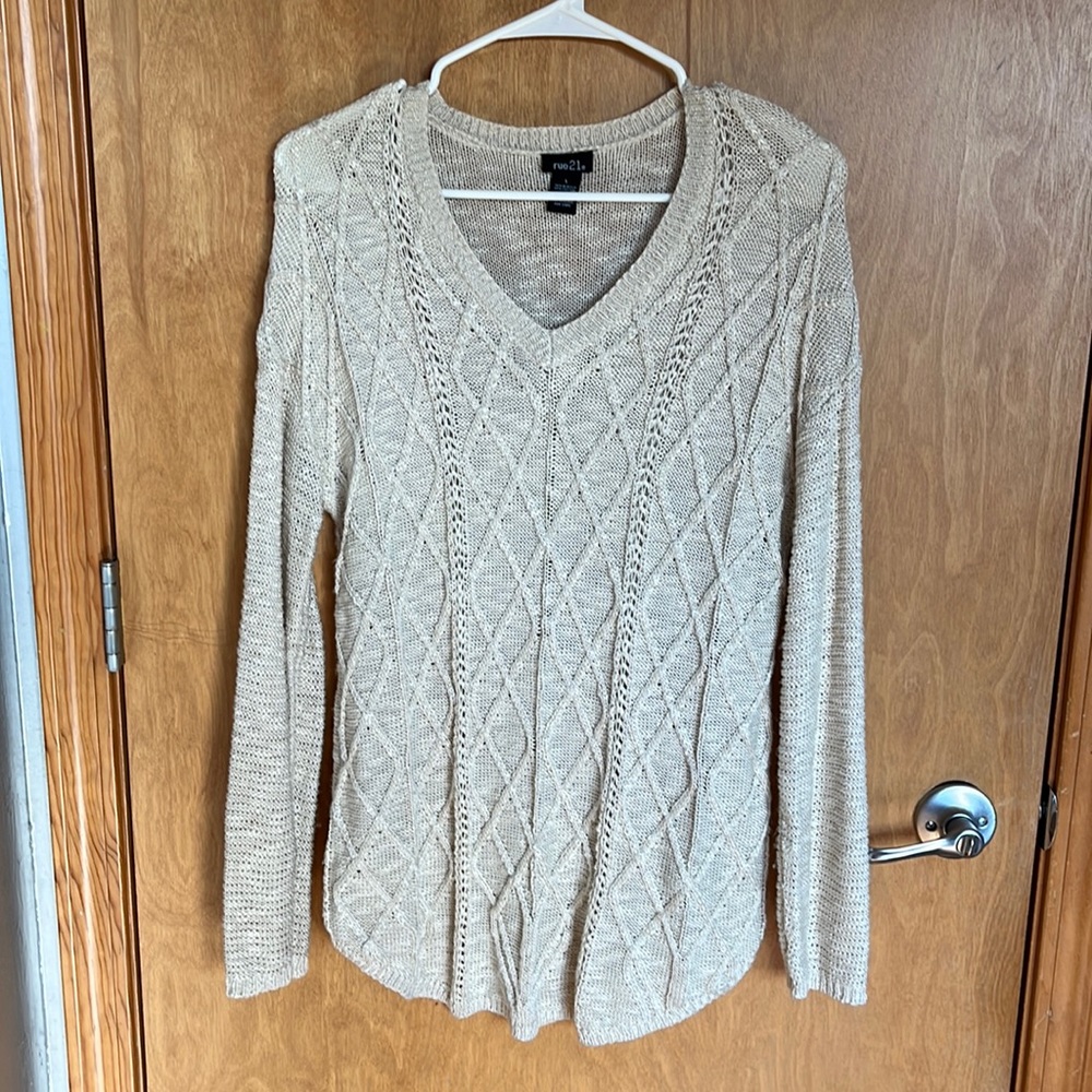 Rue 21 Sweater